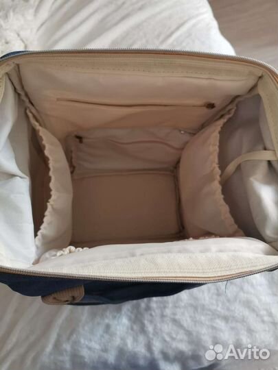 Рюкзак молодой мамы + одеяло-конверт