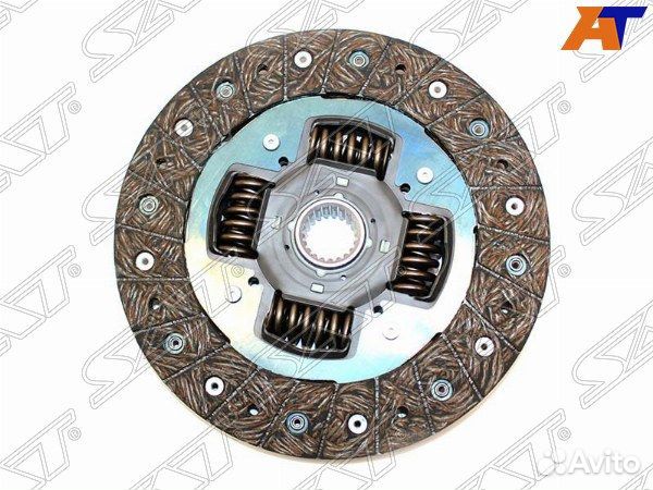 Диск сцепления toyota lite ACE truck