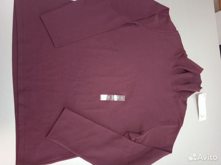 Водолазка женская uniqlo хл