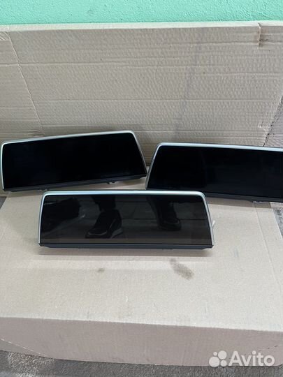 Центральный монитор MGU сенсор, BMW 7 g11,g12