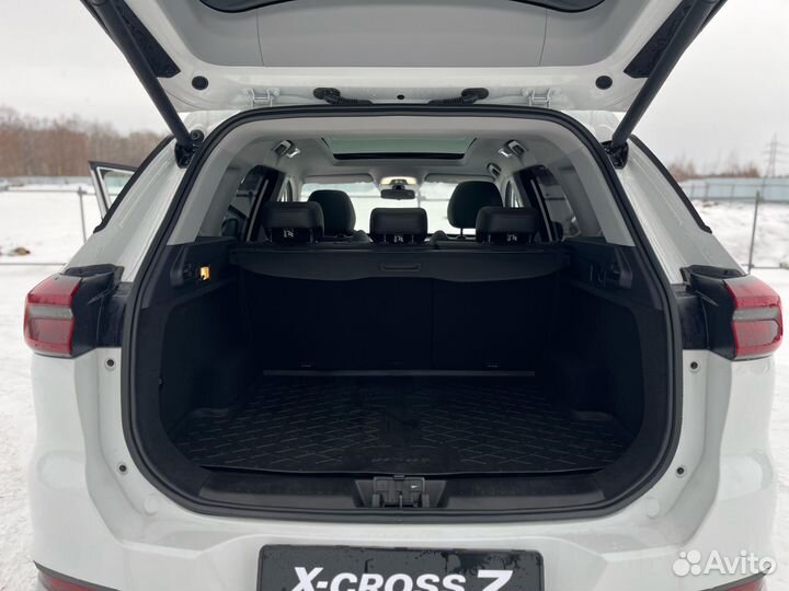 Xcite X-Cross 7 1.5 CVT, 2024