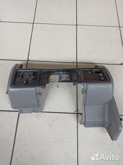 Накладка панели приборов Jeep Grand Cherokee ZJ