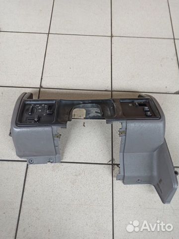 Накладка панели приборов Jeep Grand Cherokee ZJ