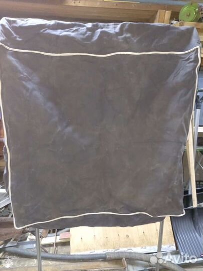 Тент на багажник СССР