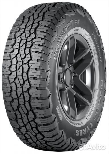 Nokian Tyres Outpost AT 31/10.5 R15