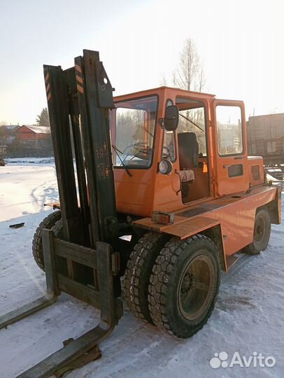 Трактор ВгТЗ ДТ-75, 1985