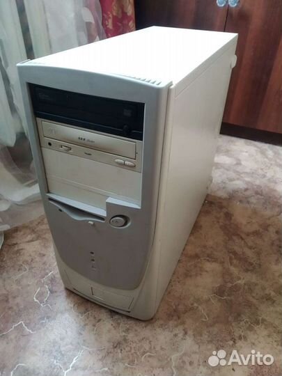 Компьютер игровой gtx 650ti