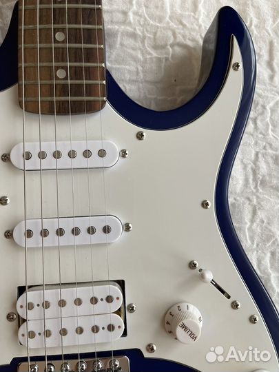 Электрогитара ashtone st-100