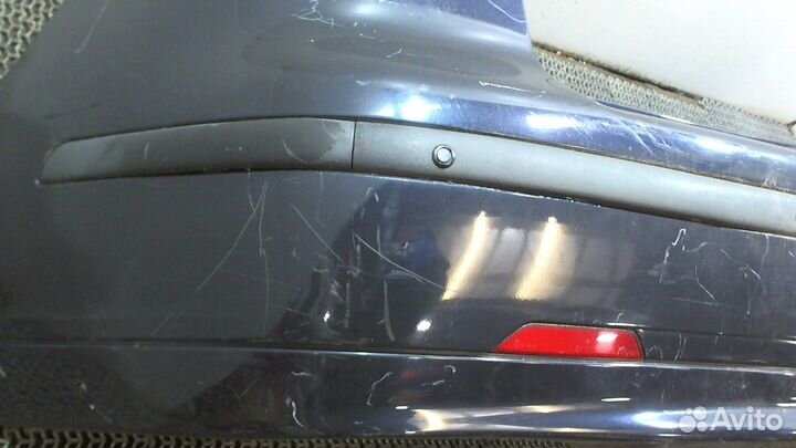 Бампер Saab 9-3, 2004