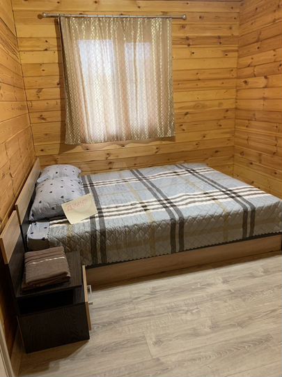 Дом 36 м² на участке 6 сот.