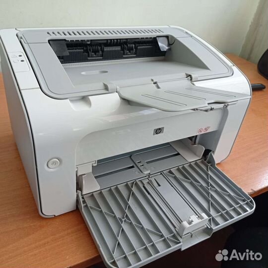 Принтер лазерный HP 1102/новый/гарантия