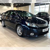 Lexus HS 2.4 CVT, 2009, 303 153 км, с пробегом, цена 1 419 000 руб.