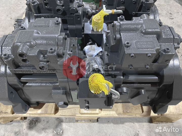 Основной насос JCB JS220LC KRJ4690