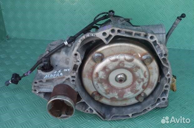 АКПП Nissan Almera 1,6 Primera QG16DE QG18DE 10