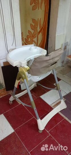 Стульчик для кормления abc design