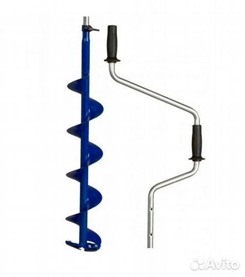 Бур Mora Spiralen 150mm