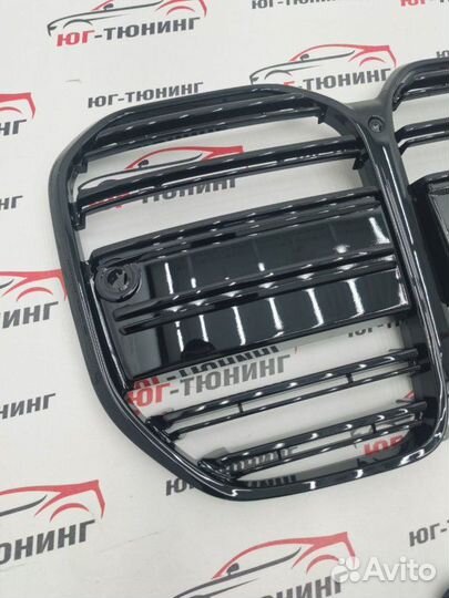 Решётка в стиле M4 G22 Bmw 4-Series G22
