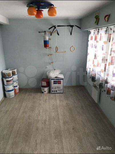 1-к. квартира, 43 м², 3/4 эт.