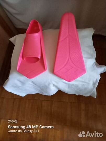 Ласты для плавания