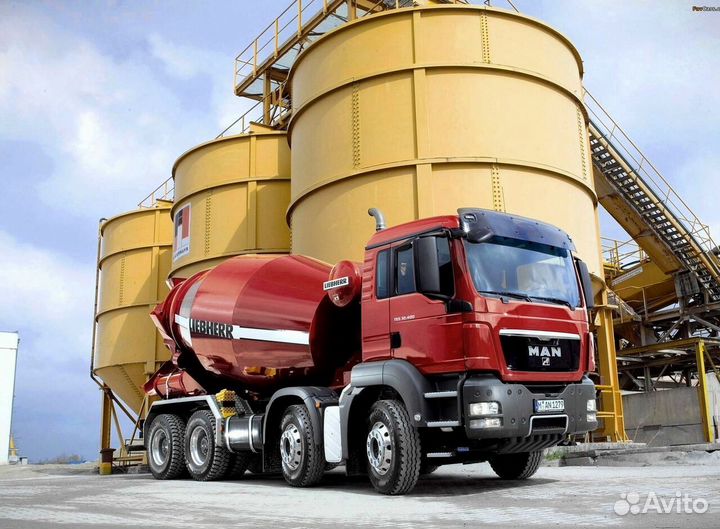 Раствор с доставкой B50 М 950