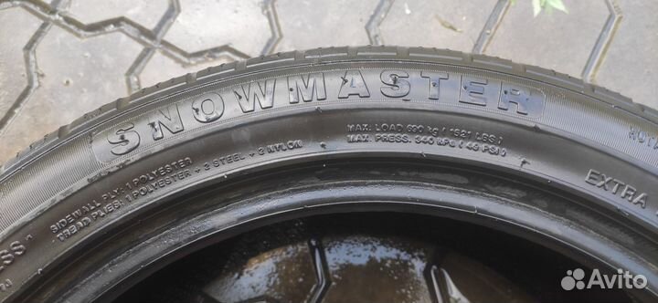 Sunny SN3830 2.25/50 R17 95V