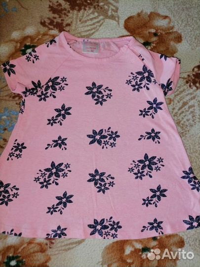 Платье для девочки 98