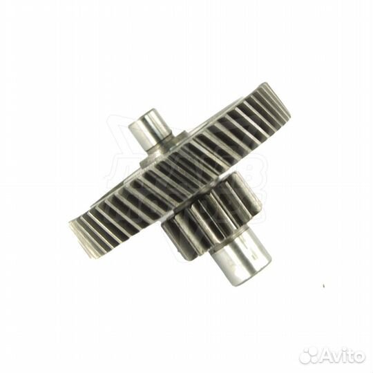 Вал редуктора промежуточный с шестерней 2T Stels