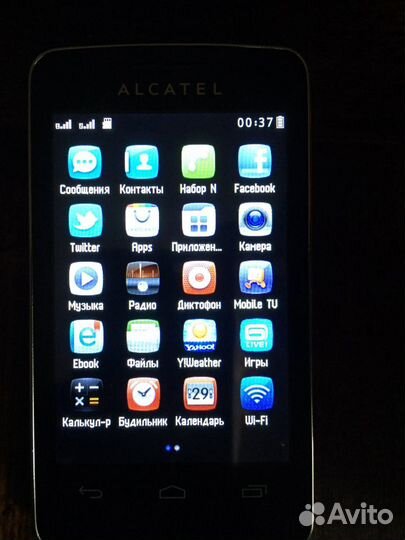 Alcatel Tribe 3041D