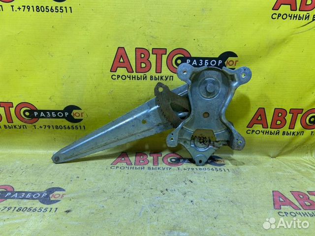 Стеклоподъемник задний левый Lifan Solano 650