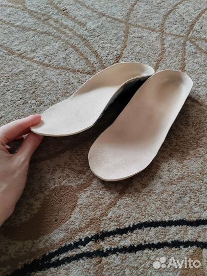 Ортопедические стельки 20см