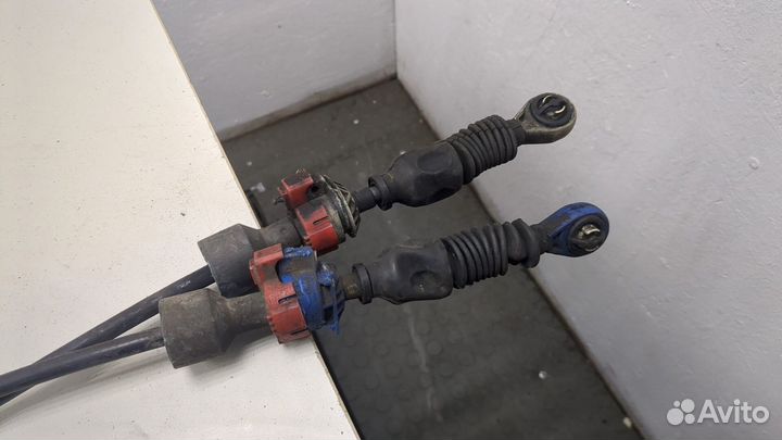 Кулиса кпп Nissan Qashqai, 2010