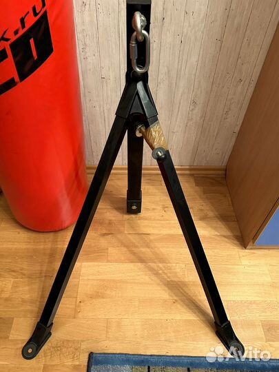 Боксерская груша 50 кг leco