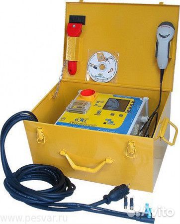 Аренда аппарата электромуфтовой сварки