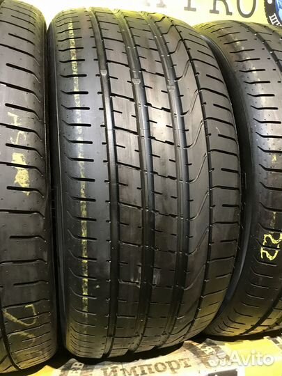 Pirelli P Zero 275/40 R22 108Y