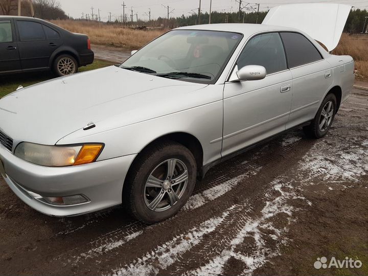 Toyota Mark II 2.4 AT, 1994, 150 000 км