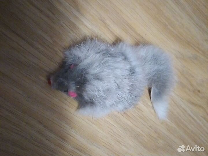 Мышка игрушка