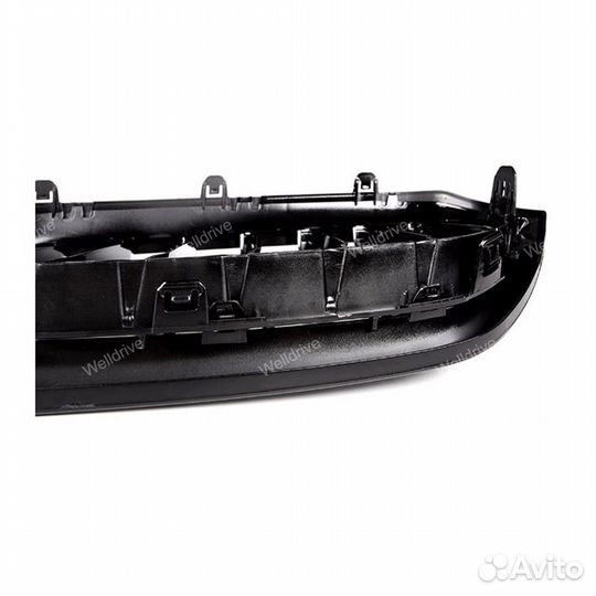 Решетка радиатора BMW 5 G30 рест M-Perfomance