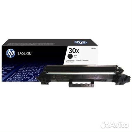 Картридж hp cf230x