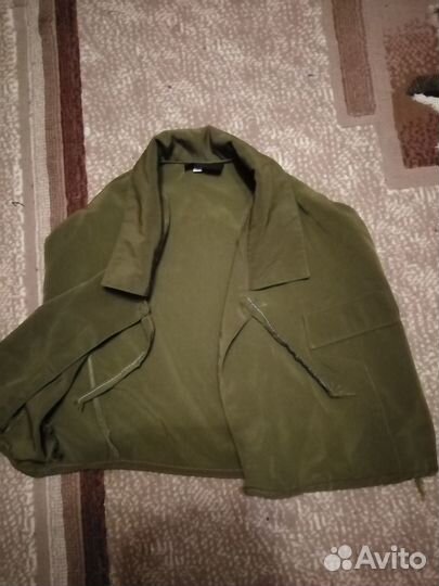 Накидка на плечи