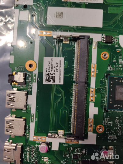 Мат. плата Lenovo DG425/DG525/DG725