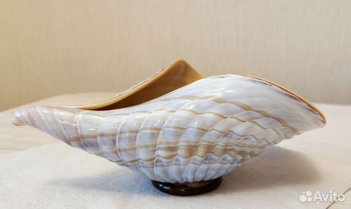 Ваза сульфидное стекло лзхс