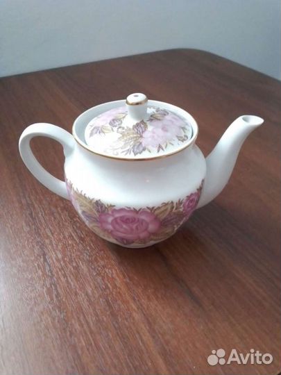 Чайный сервиз СССР дулево