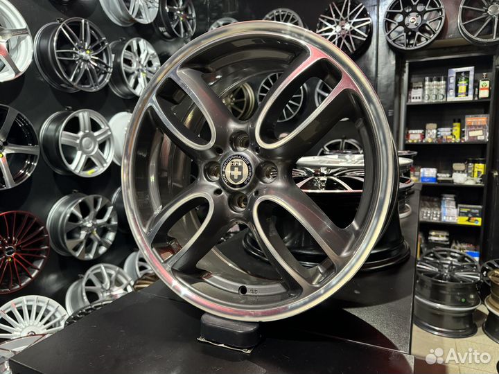 Диски литые HRE mini HT-03 4x100 r17