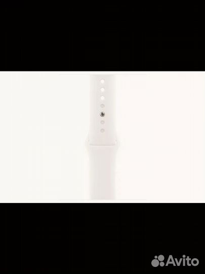 Apple Watch SE2 (2024) 40 starlight S/M (mxef3)