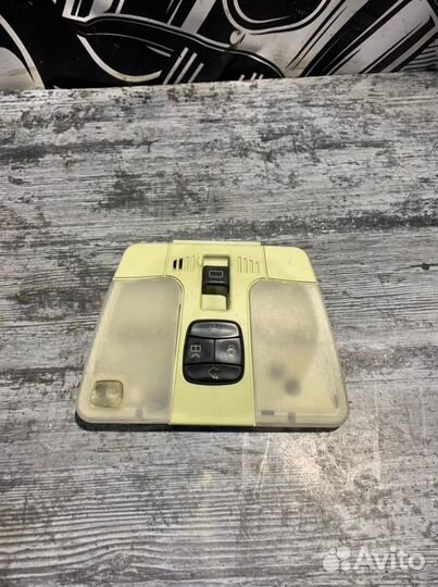 Плафон освещения салона mercedes-benz W210