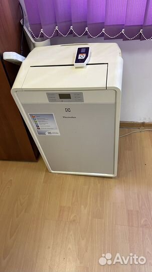 Мобильный кондиционер Electrolux