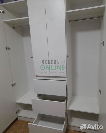 Шкаф икеа новый