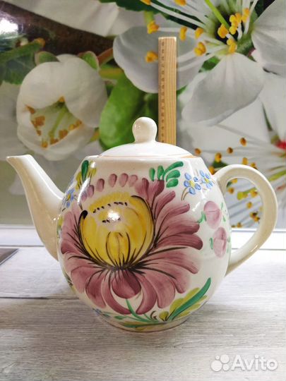 Чайник заварочный СССР