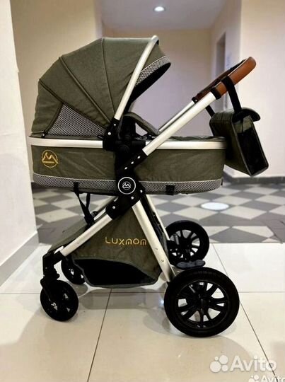 Коляска Luxmom V9 