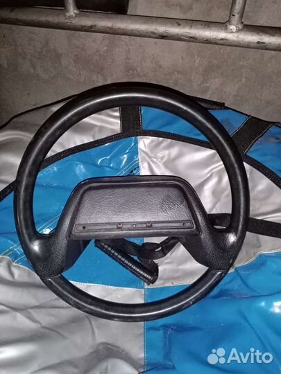 Рулевое колесо ваз 2110 - 2112